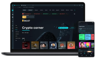 opera crypto browser download for pc